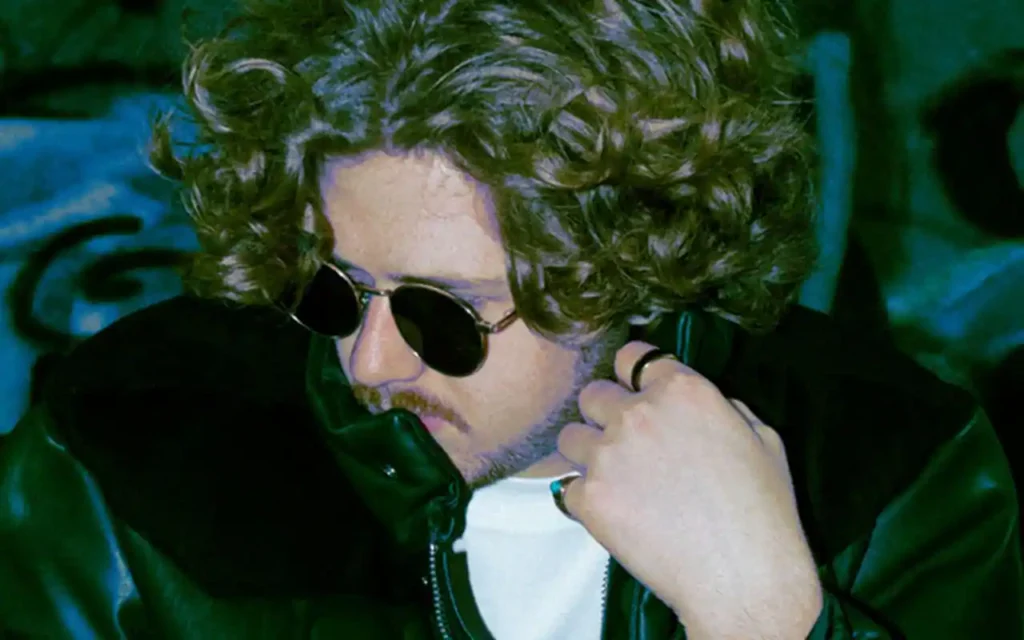 William Garrett - The City [Single] 