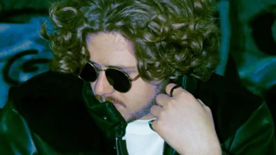 William Garrett - The City [Single]