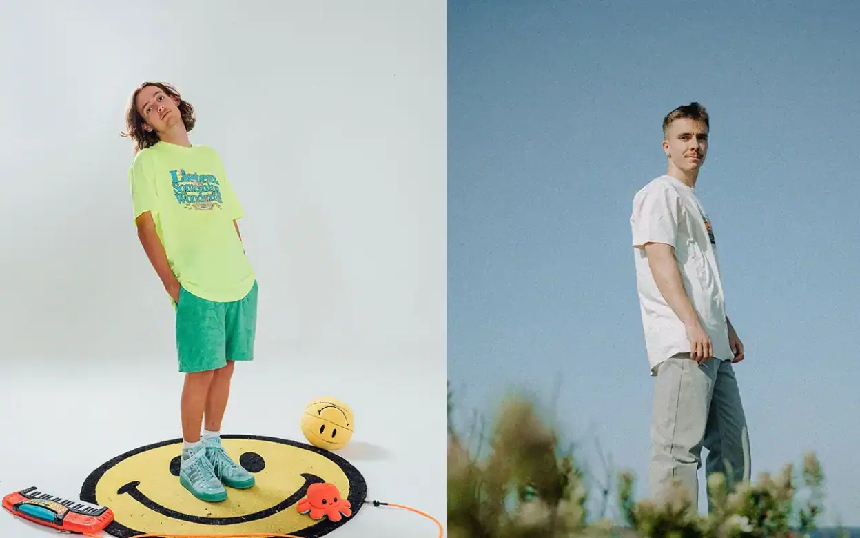 ZUSO and MAVER - Make Me Feel [Single]