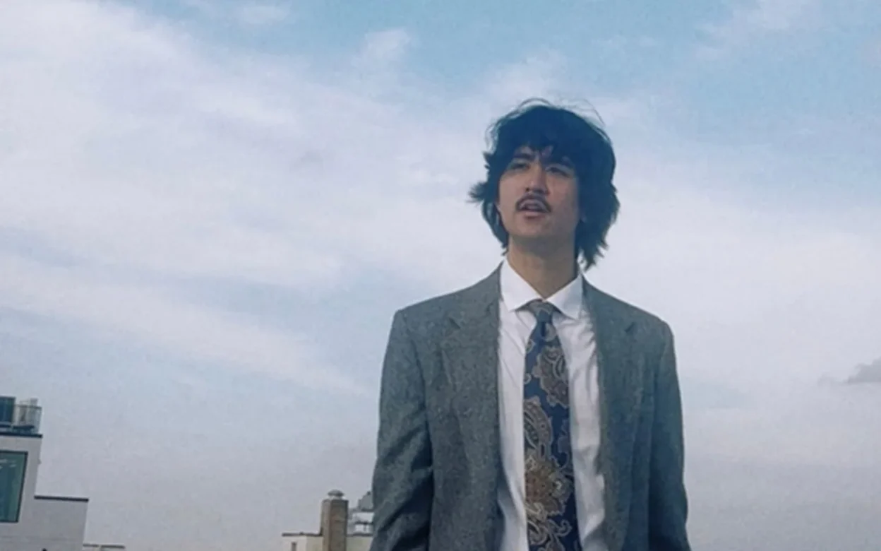 donny benjamin - mind games [Single]