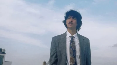 donny benjamin - mind games [Single]