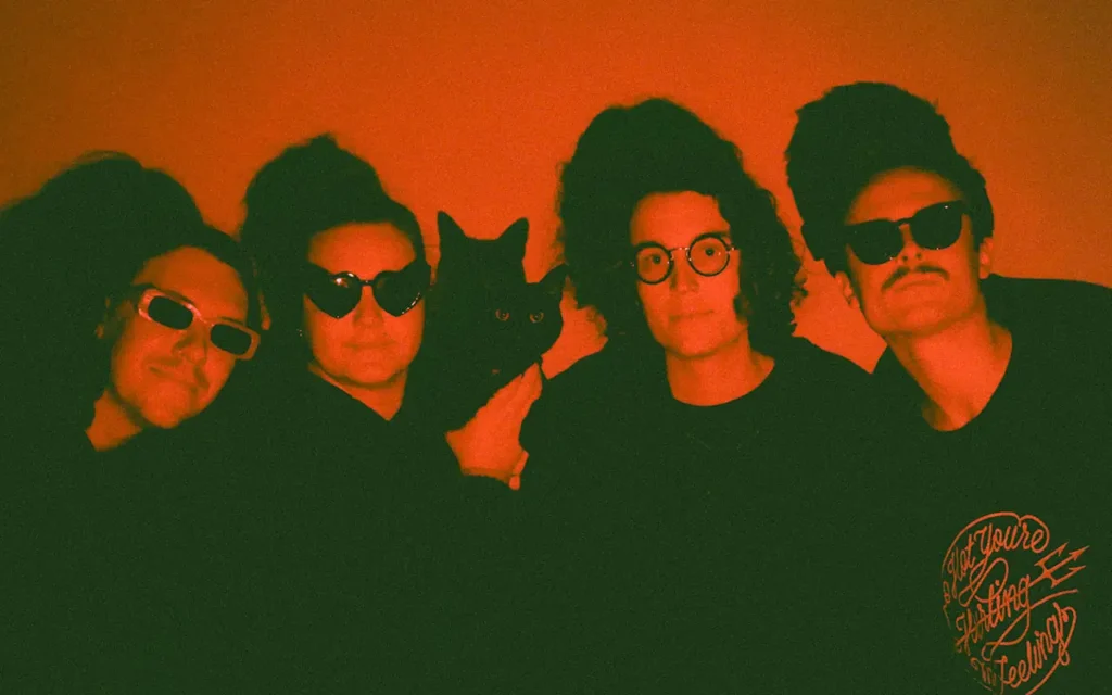 Bad Self Portraits - I Think I'm Going to Hell [Video]