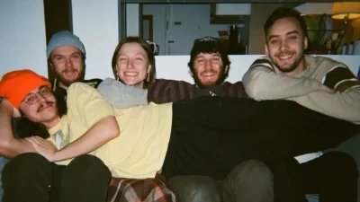 Courtyard - West Coast [Single]