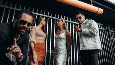 Crewless - Something Lost [Single]