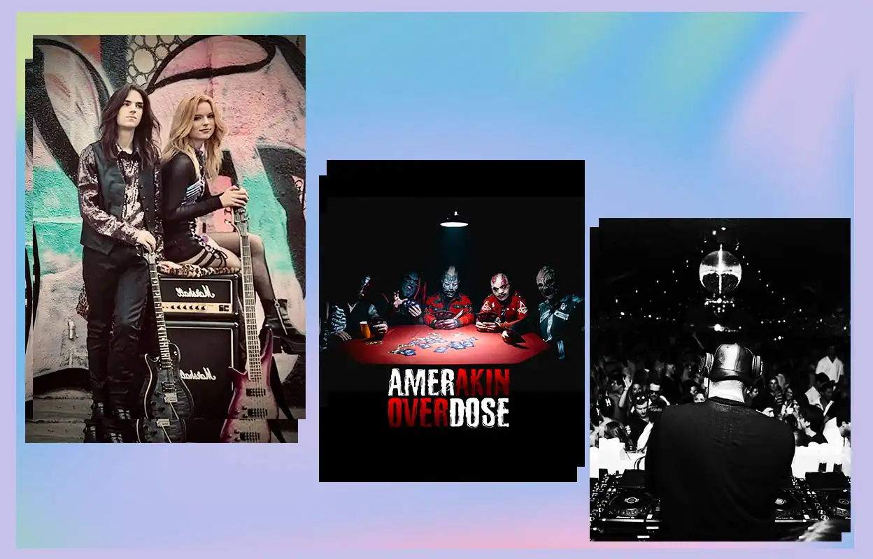 DUPLEXITY, Amerakin Overdose y GR1FN: 3 artistas esenciales para escuchar hoy