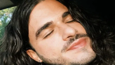 David Vogel - Your Lover [Single]