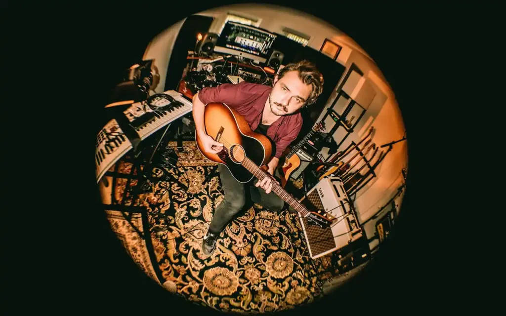 Dylan Rockwell - I.W.A.L.Y. [Single]