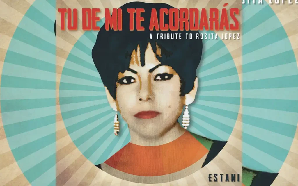 Estani - Tú De Mí Te Acordarás [Album Review]
