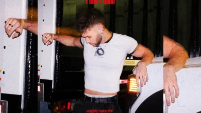 GRANT KNOCHE - I DON'T MIND [Single]