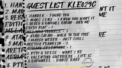 Handek - Found You [Single]