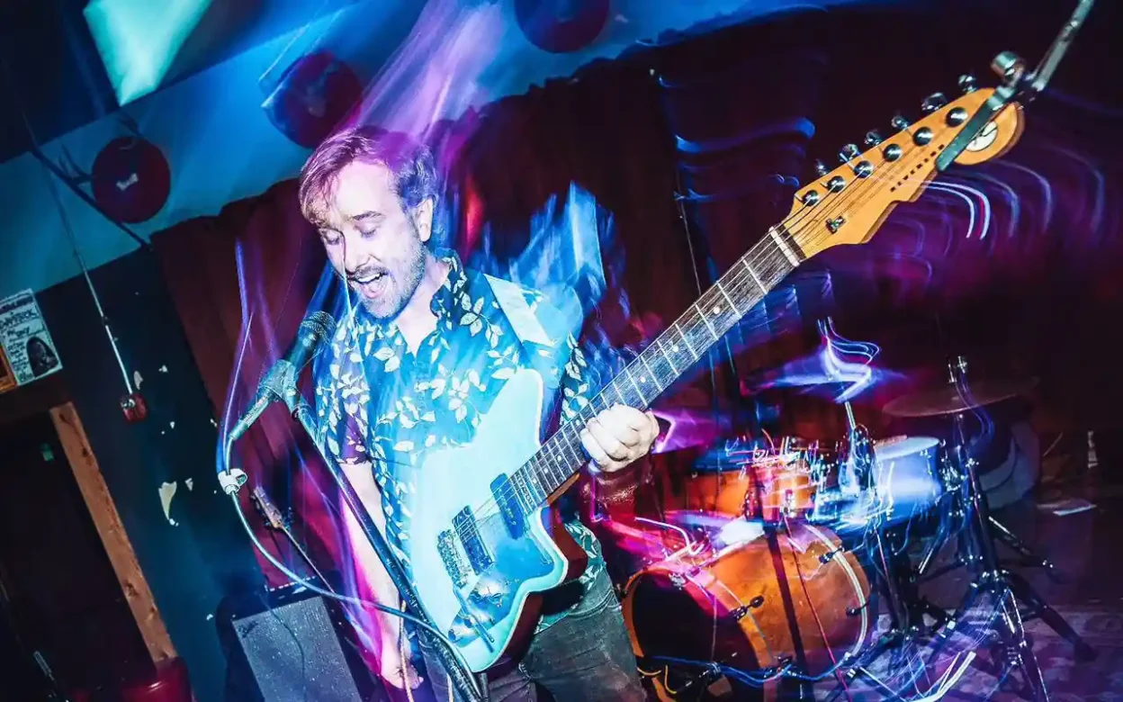 I Wish I Was A Punk Band - Threadcount [Single]