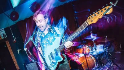 I Wish I Was A Punk Band - Threadcount [Single]