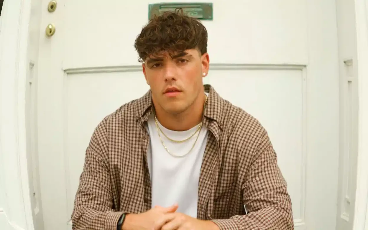 Jordan Anthony - Reckless [Single]