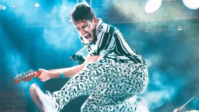 Josh Gluck - Down No More [Video]