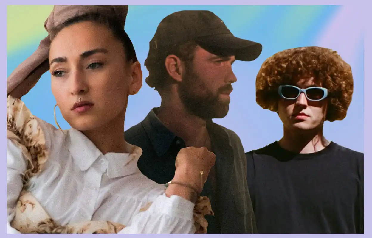 Kristina Quater, Toddd. y Boxwell: 3 artistas esenciales para escuchar hoy