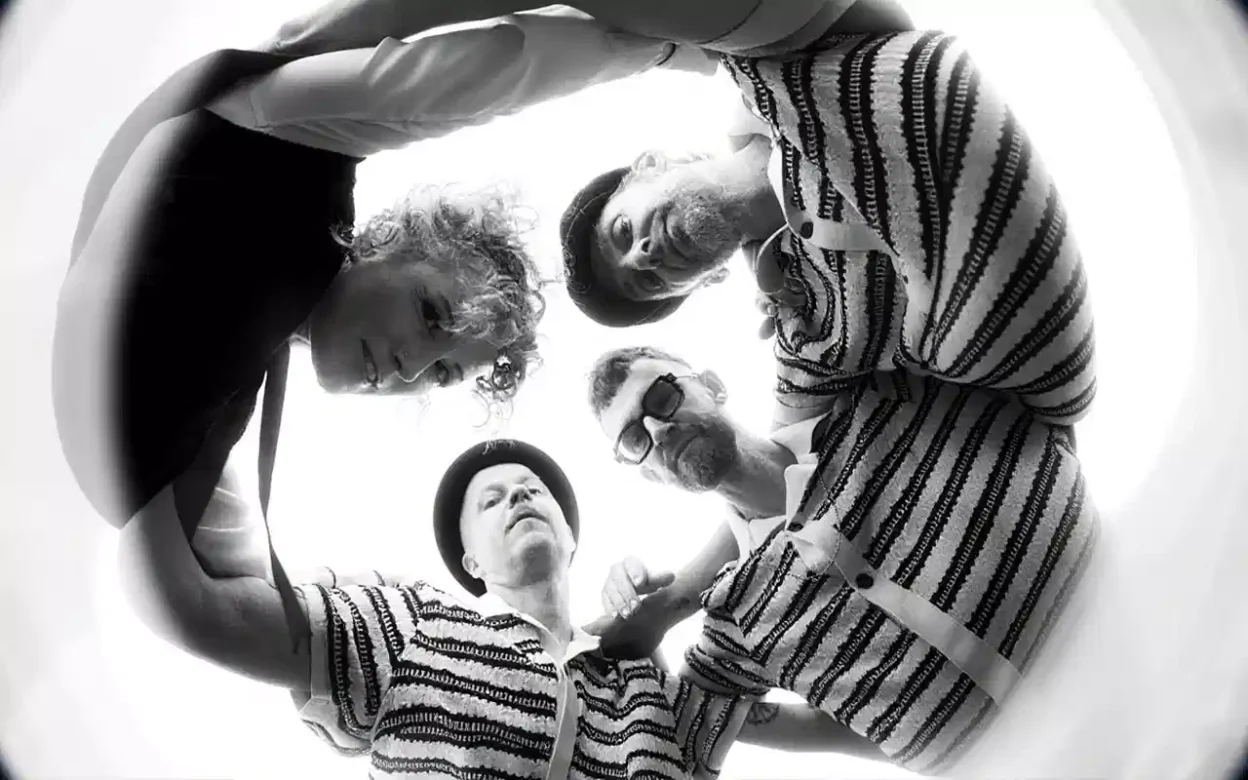 Marina & The Kats - On And On [Single]