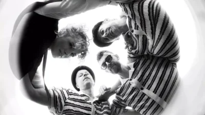 Marina & The Kats - On And On [Single]