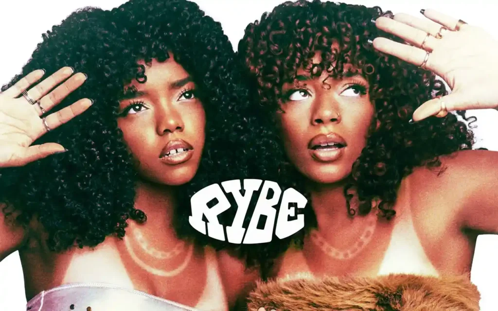 RYBE - Hot [Single]