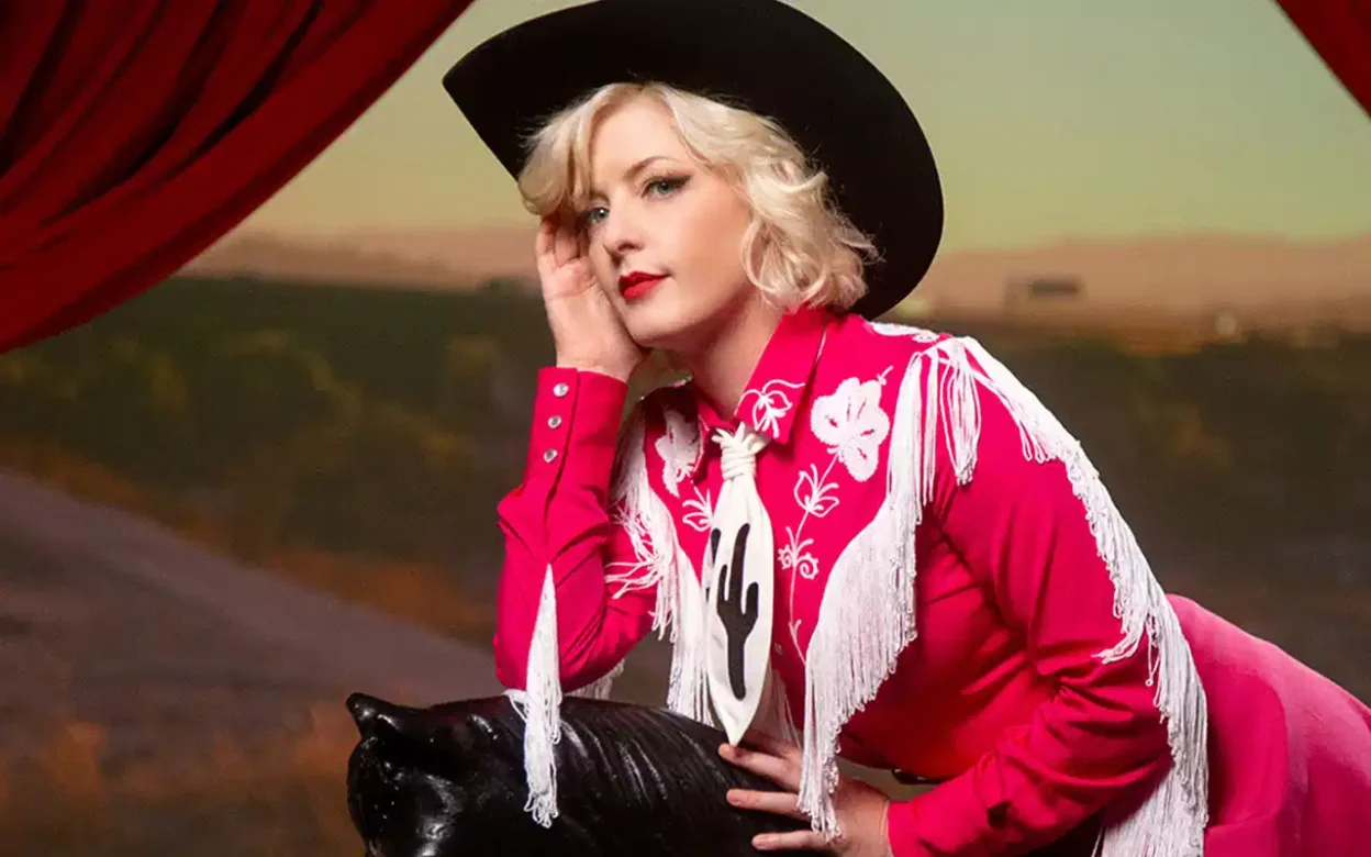 Rosy Nolan - How It Feels To Fall In Love [Single]