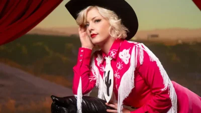 Rosy Nolan - How It Feels To Fall In Love [Single]