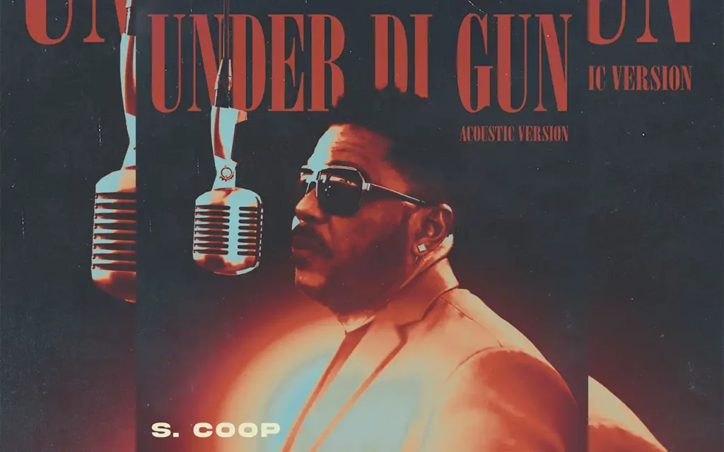 S. Coop - UNDER DI GUN (Acoustic Version) [Single]
