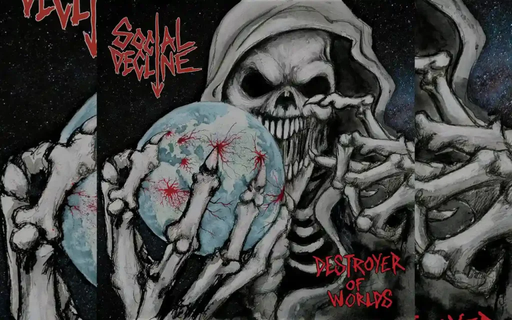 Social Decline - Path of Fear [Single]