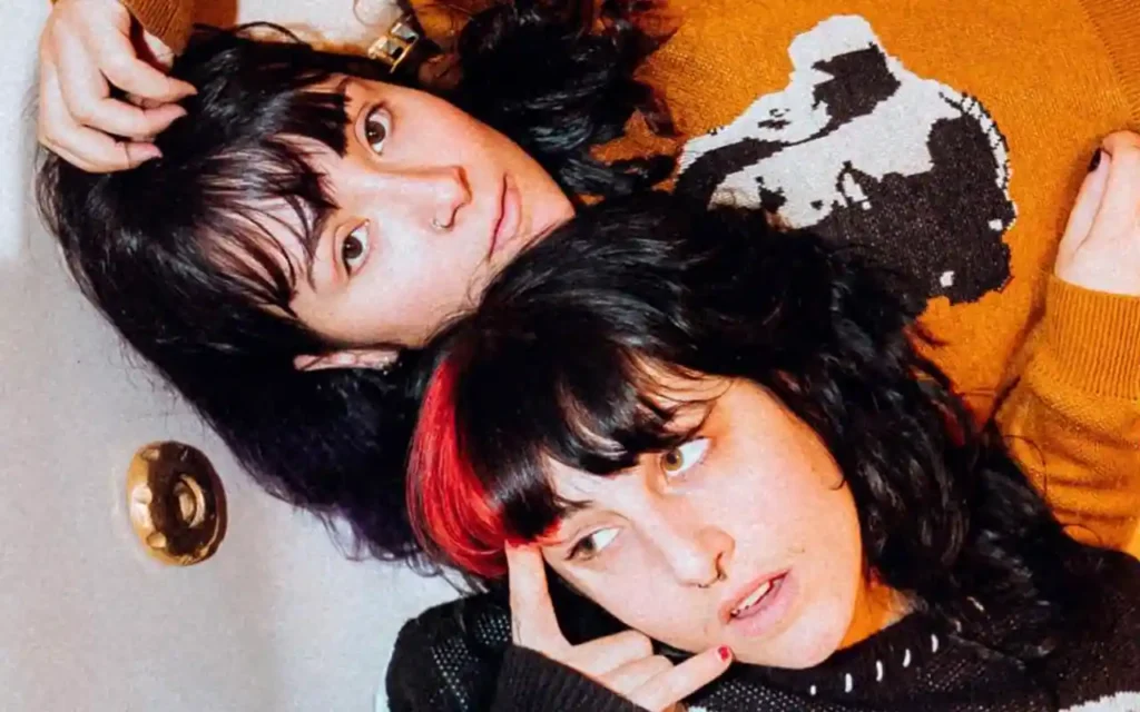 Teenage Joans - My Heart's Dead! [Single]