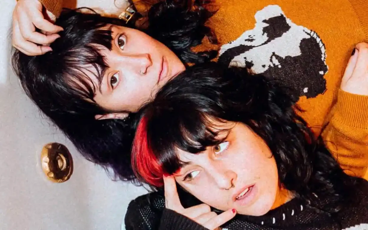 Teenage Joans - My Heart's Dead! [Single]