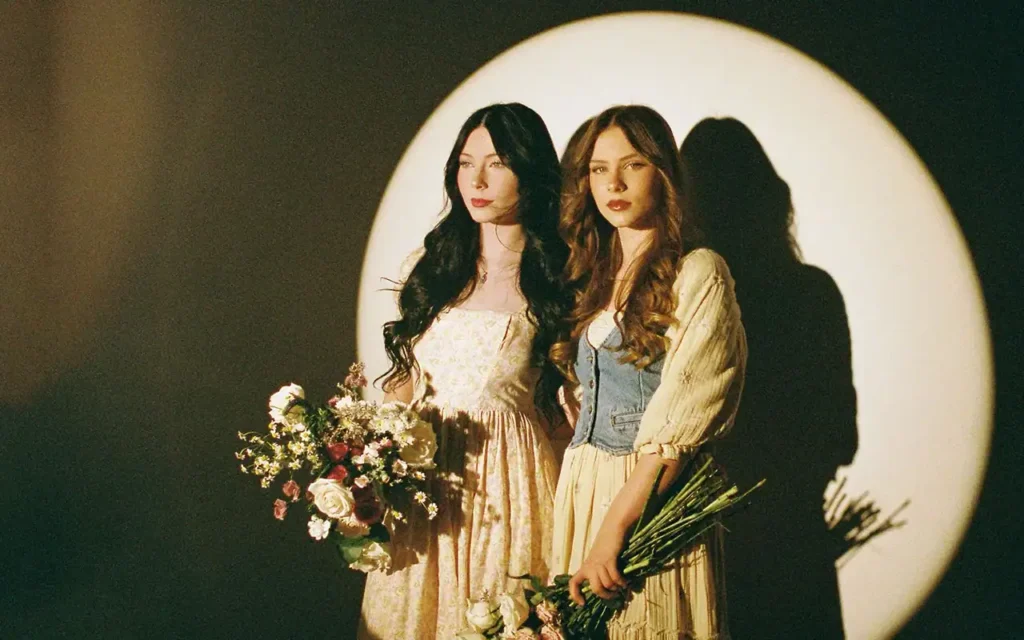 The Burney Sisters - Only Living [Single]