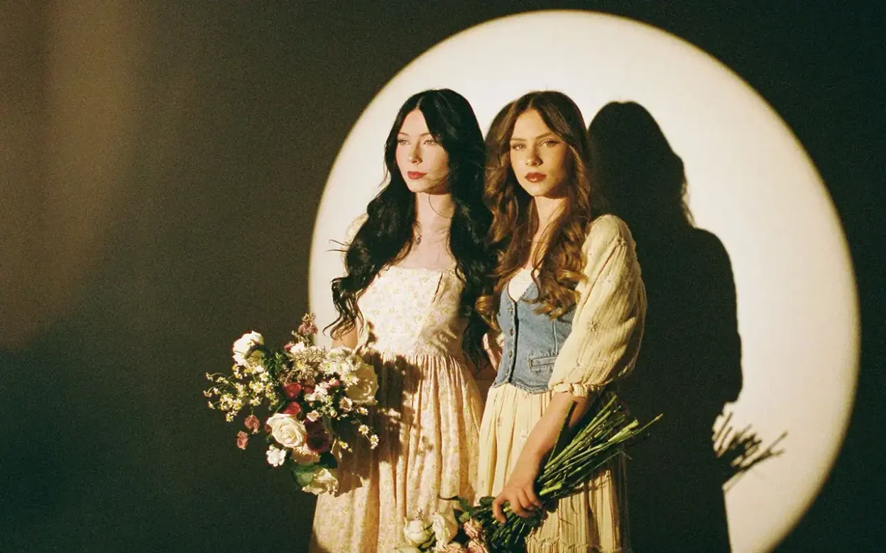 The Burney Sisters - Only Living [Single]