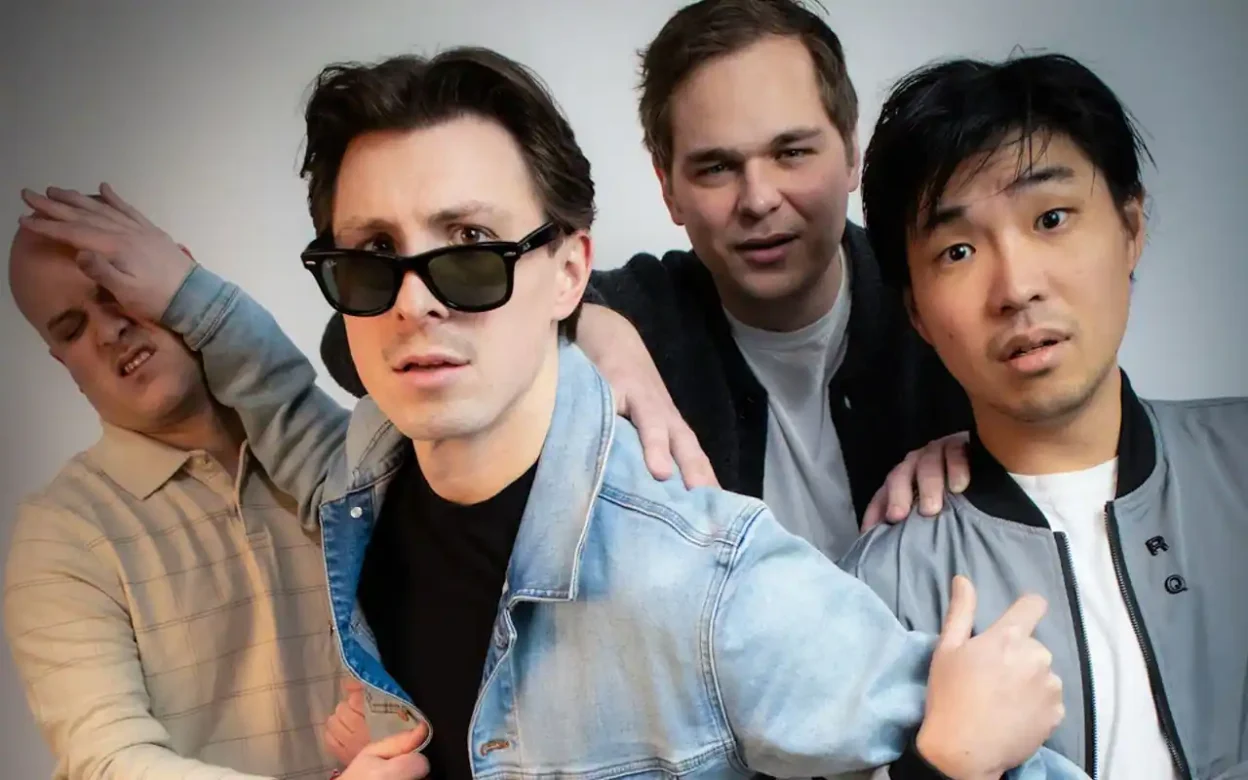 The Gaffes - Let the Light Shine On [Single]