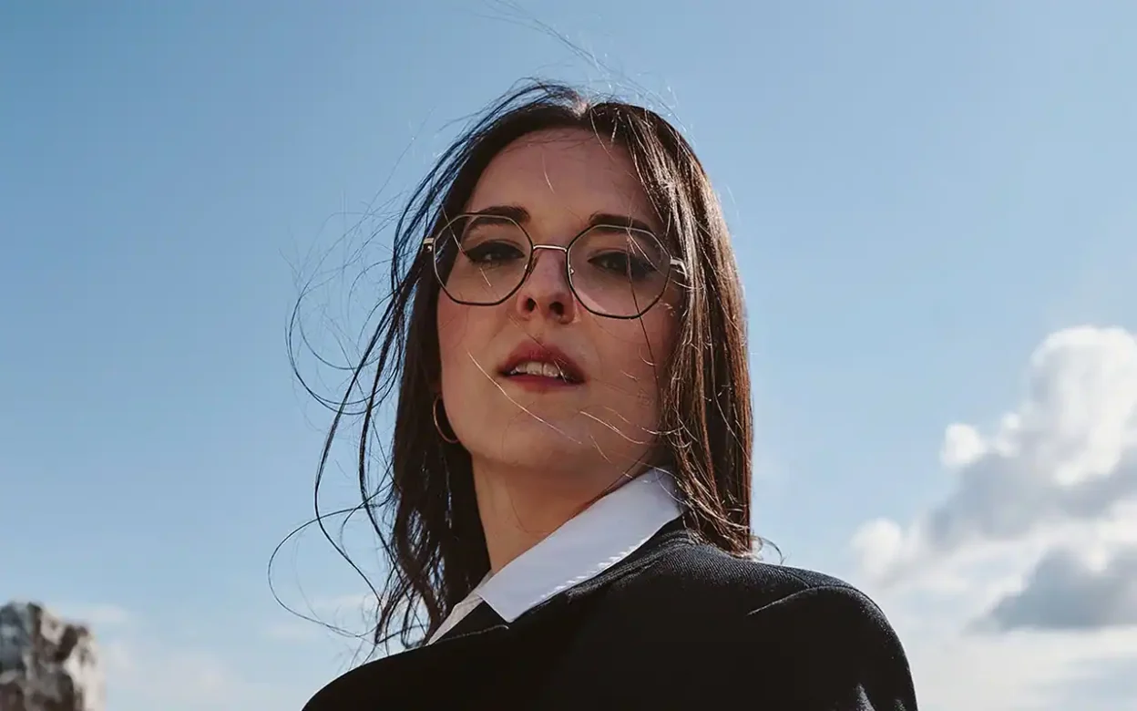 Veronica Fusaro - No Rain No Tears [Single]