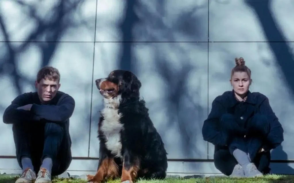 bitterfoyn - Some Days In Our Lives [Single]