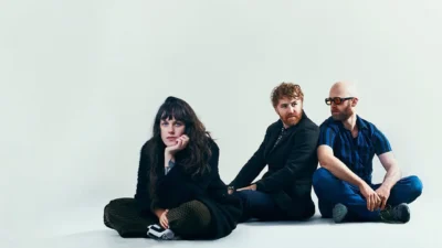 new body electric - pull yourself together (today) [Single]