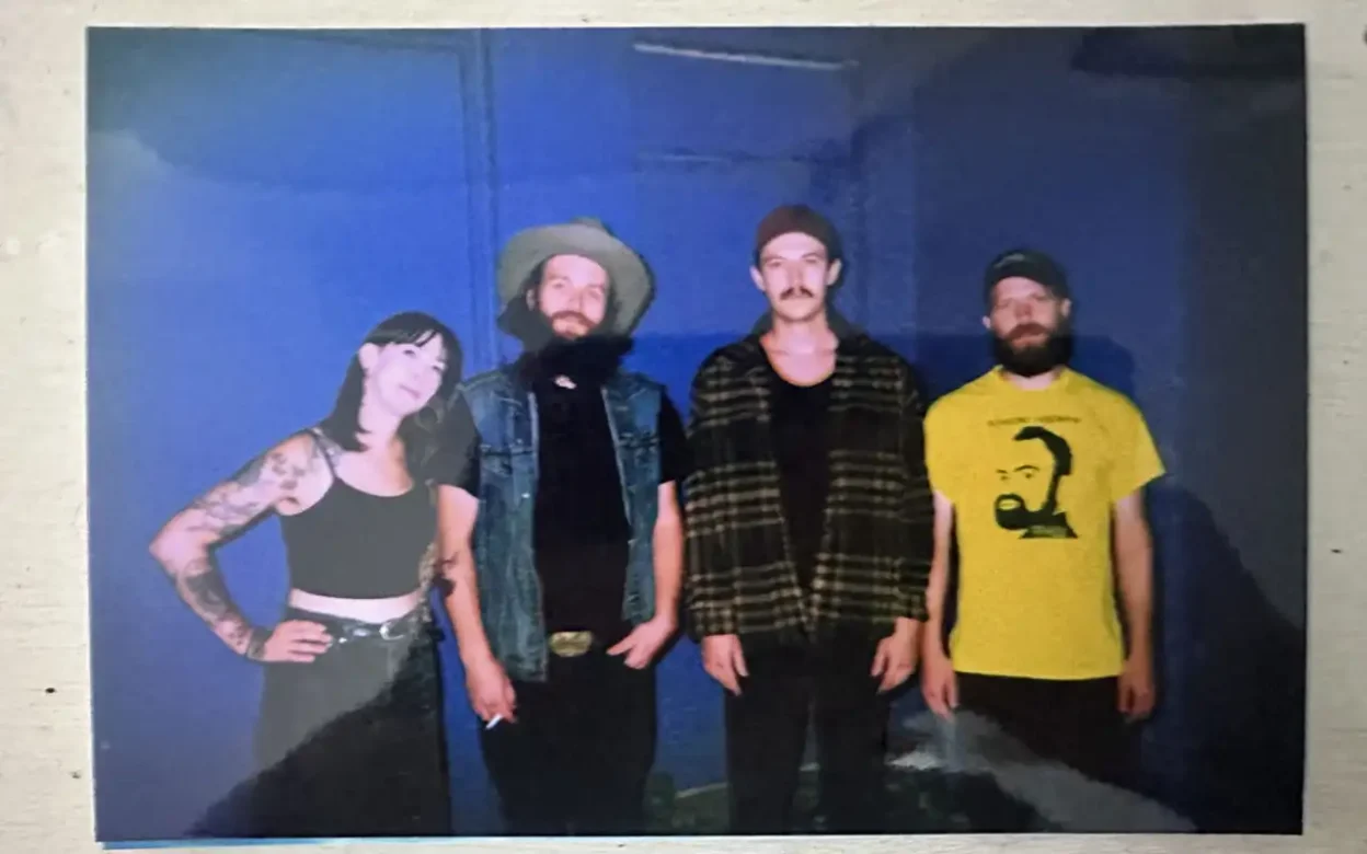 Sam Salmon & the Grand Manan Bandits - If I Needed You Now [Single]