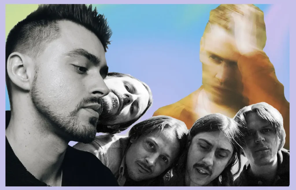 Chords Of Indigo, Slackin Beats and demekech y Tussilago: 3 artistas esenciales para escuchar hoy