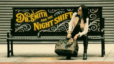 Dr. Smith & the Night Shift - Year of the Horse [Single]