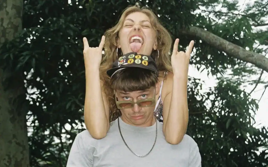 Gimme Gimme - Lost in Love [Single]