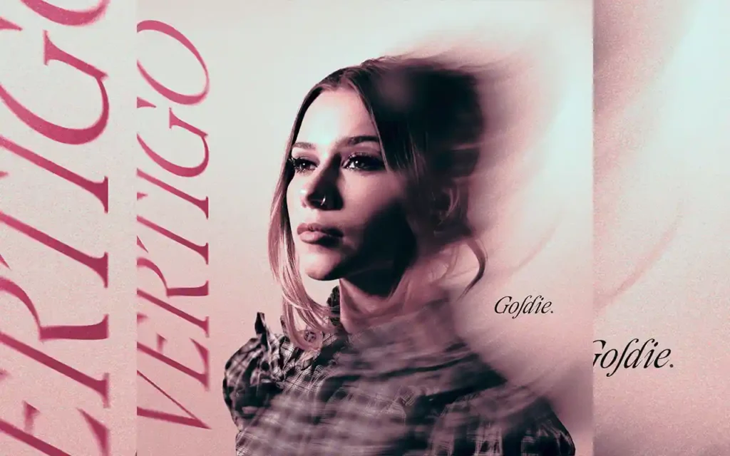 Goldie. - Vertigo [Single]