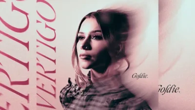 Goldie. - Vertigo [Single]