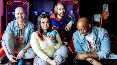 Haunter - Game Boy [Single]