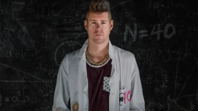 Jairic - Don’t Let Me Put A Track On You [Single]