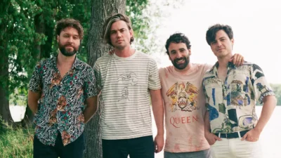 Jane's Party - Over You [Video]