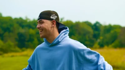 Jordan Anthony - Tell Me [Single]