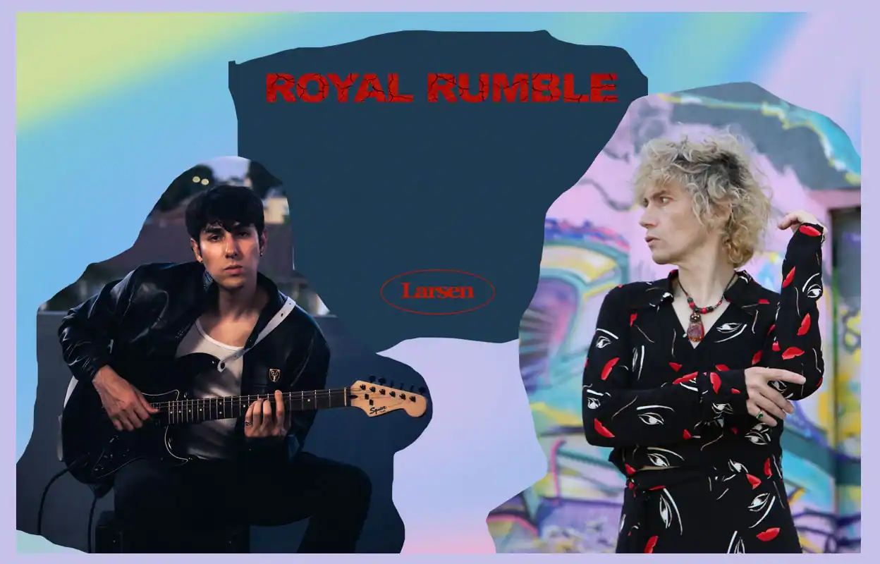 Larsen, Rauly y Nick Vivid: 3 artistas esenciales para escuchar hoy