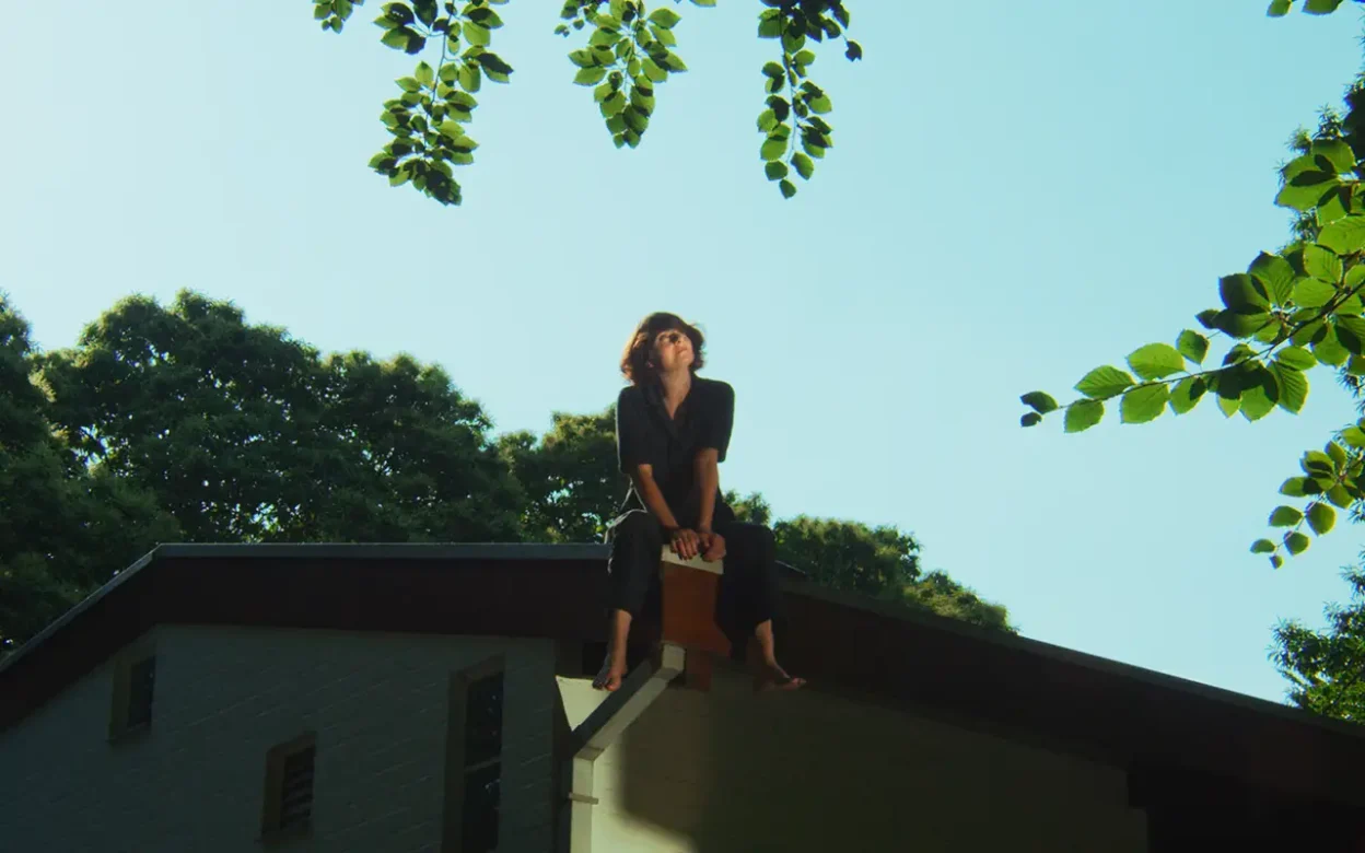 Mélanie Pain - Bluer than Blue [Video]