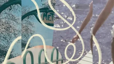 Roman Joon - French B Movie Slides [Single]