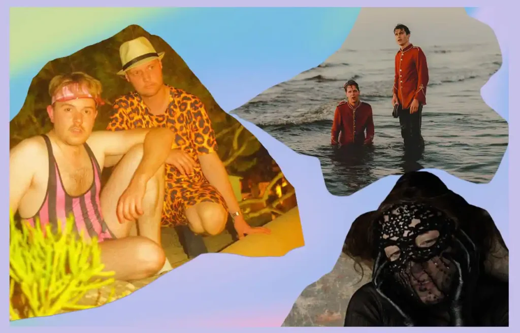 Sandy Shorts, Beast Beast y mzzltvv: 3 artistas esenciales para escuchar hoy