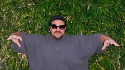 Stinkus - Plastic Blue [Single]