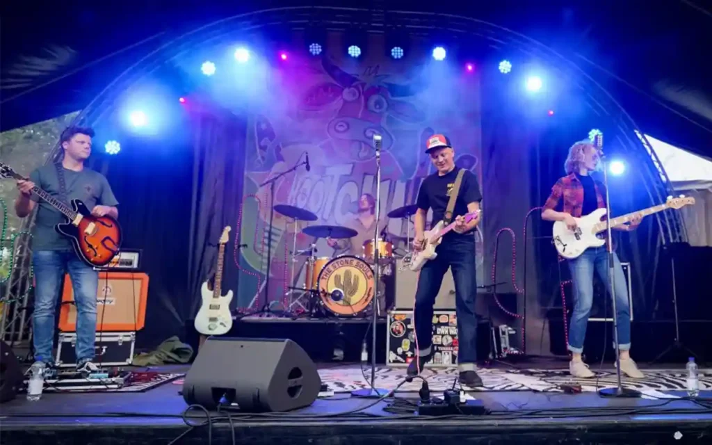 The Stone Souls - Roads [Video]